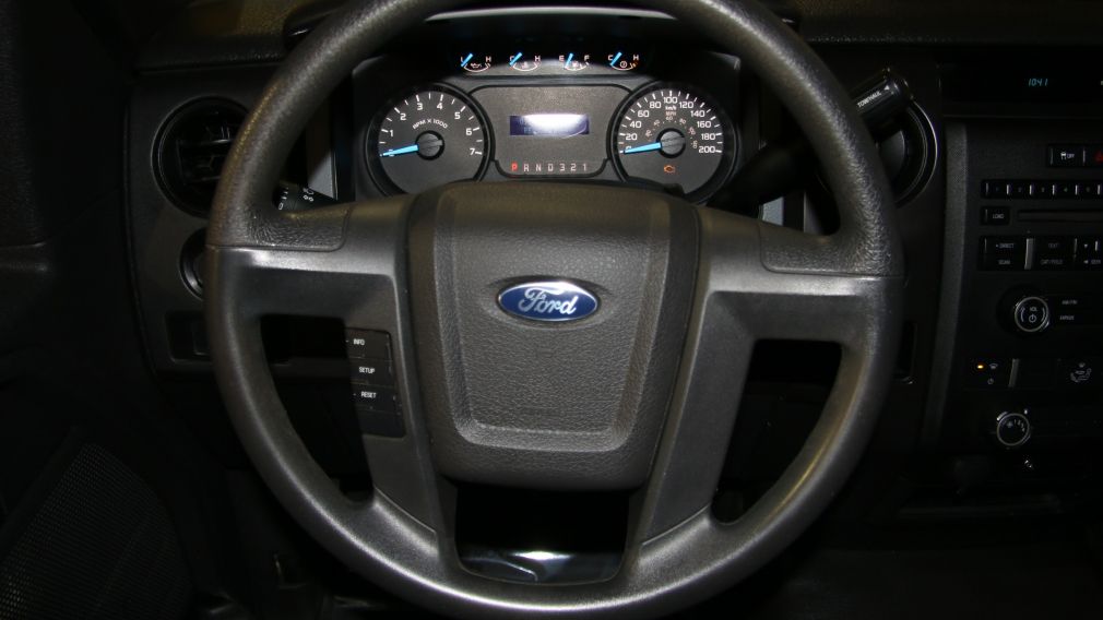 2013 Ford F150 STX 4WD #11