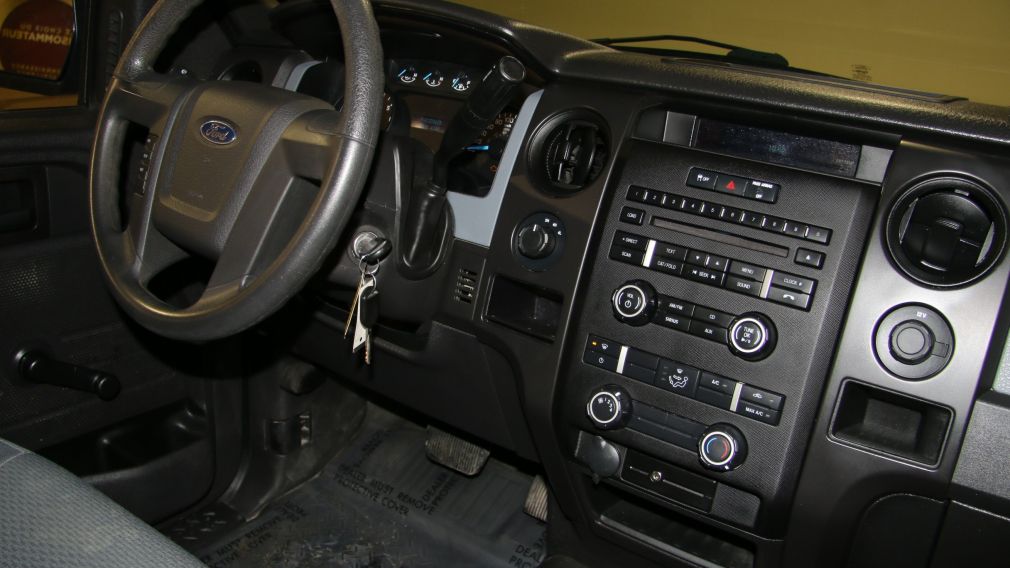 2013 Ford F150 STX 4WD #19