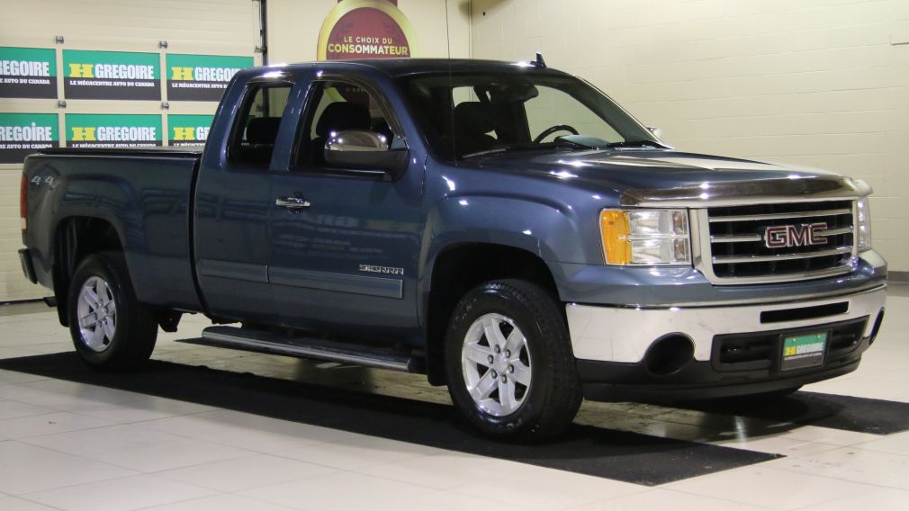 2012 GMC Sierra 1500 SLE 4X4 A/C MAGS #0