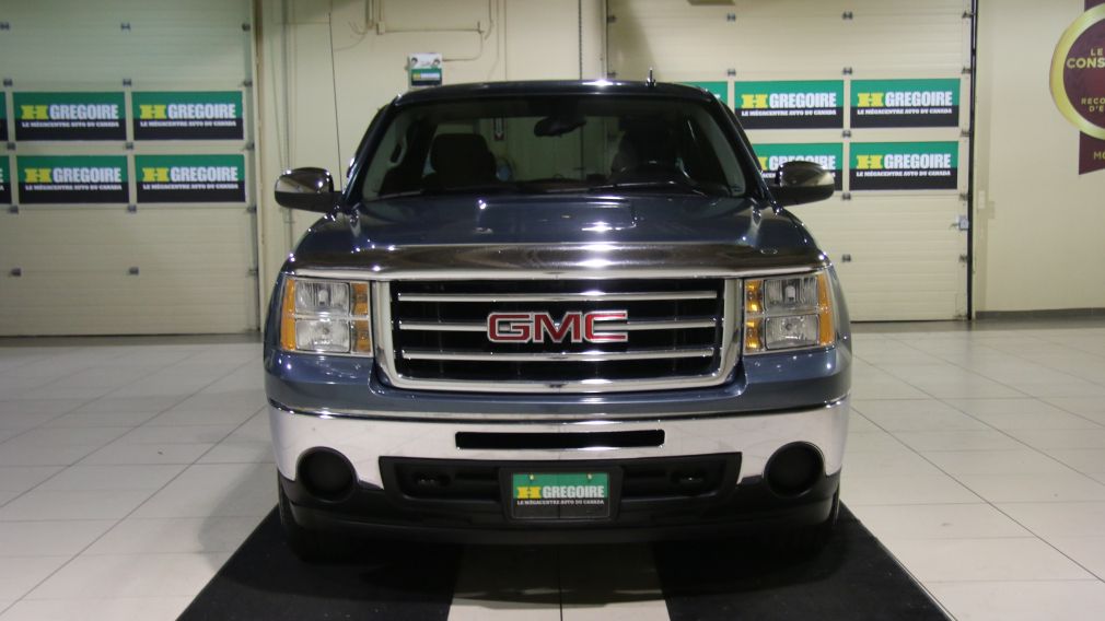 2012 GMC Sierra 1500 SLE 4X4 A/C MAGS #2