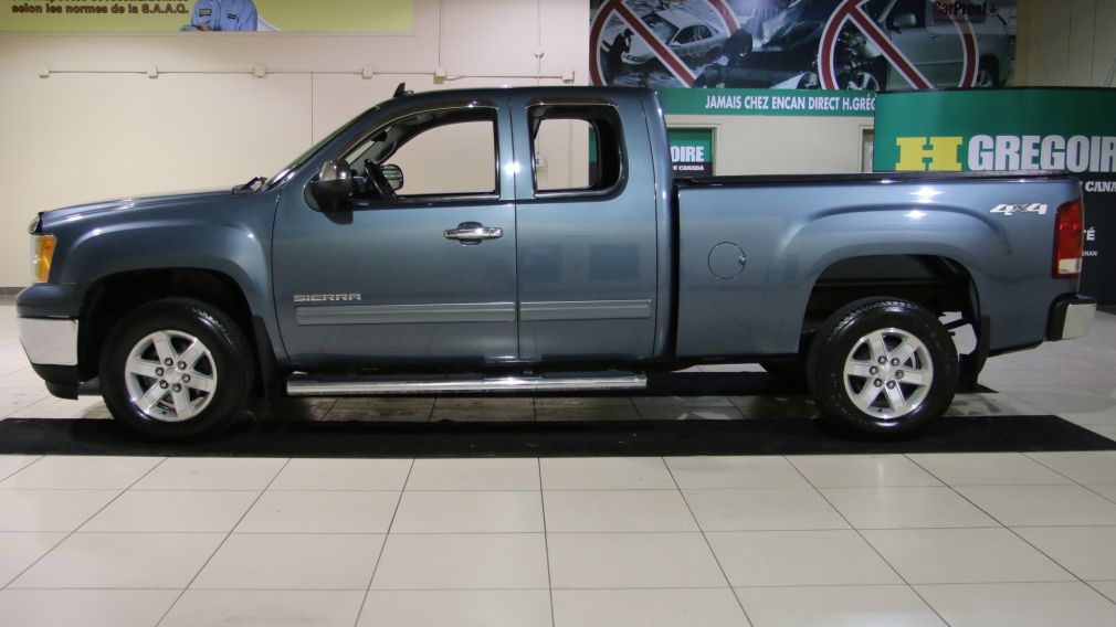 2012 GMC Sierra 1500 SLE 4X4 A/C MAGS #4