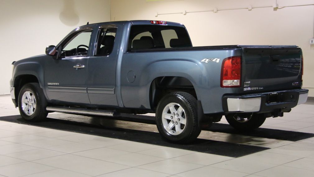 2012 GMC Sierra 1500 SLE 4X4 A/C MAGS #4