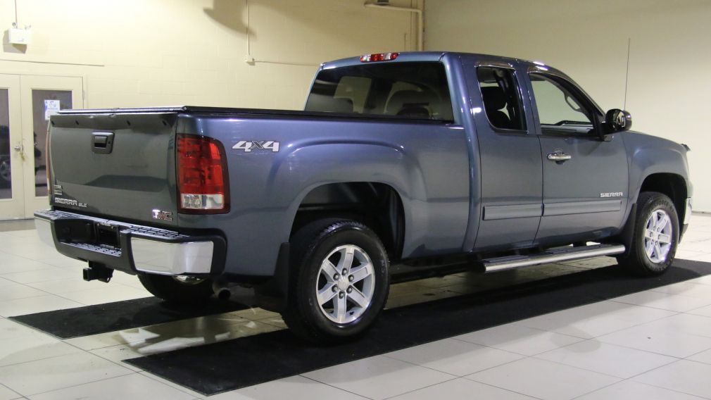 2012 GMC Sierra 1500 SLE 4X4 A/C MAGS #6