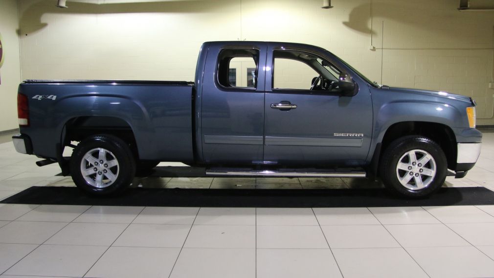 2012 GMC Sierra 1500 SLE 4X4 A/C MAGS #8