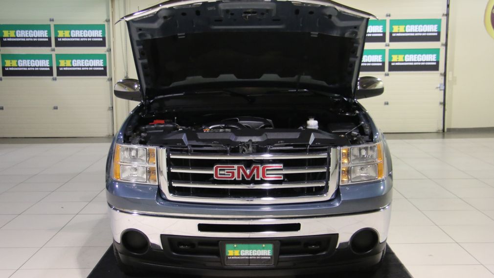 2012 GMC Sierra 1500 SLE 4X4 A/C MAGS #25