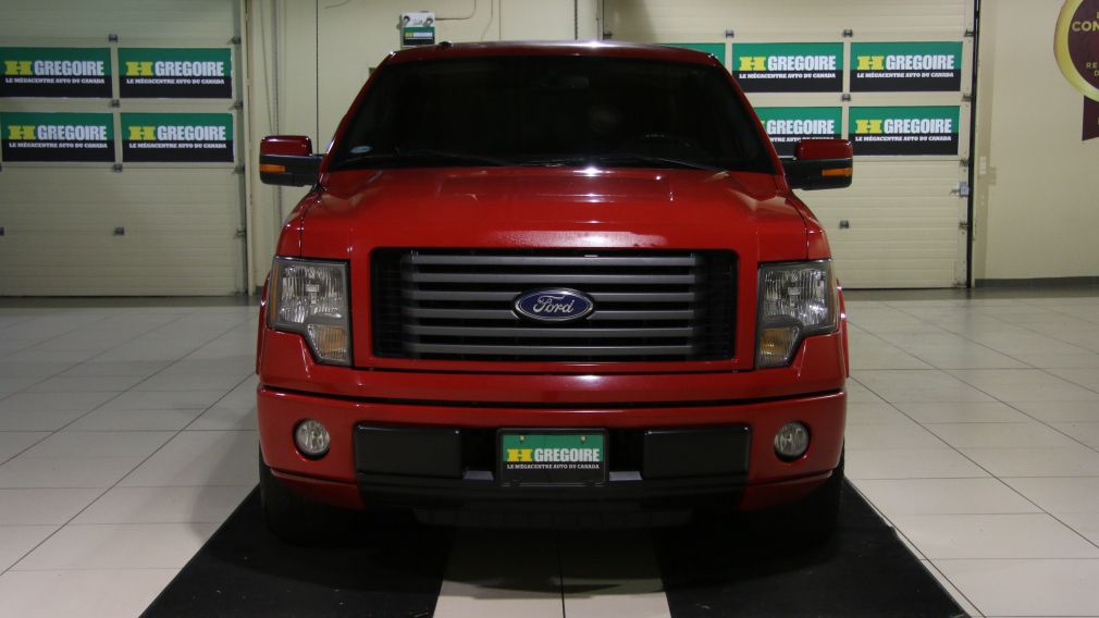 2010 Ford F150 FX2 Sport A/C MAGS #1