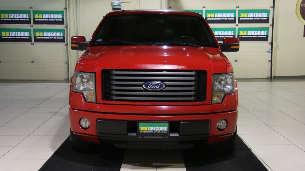 2010 Ford F150 FX2 Sport A/C MAGS #2