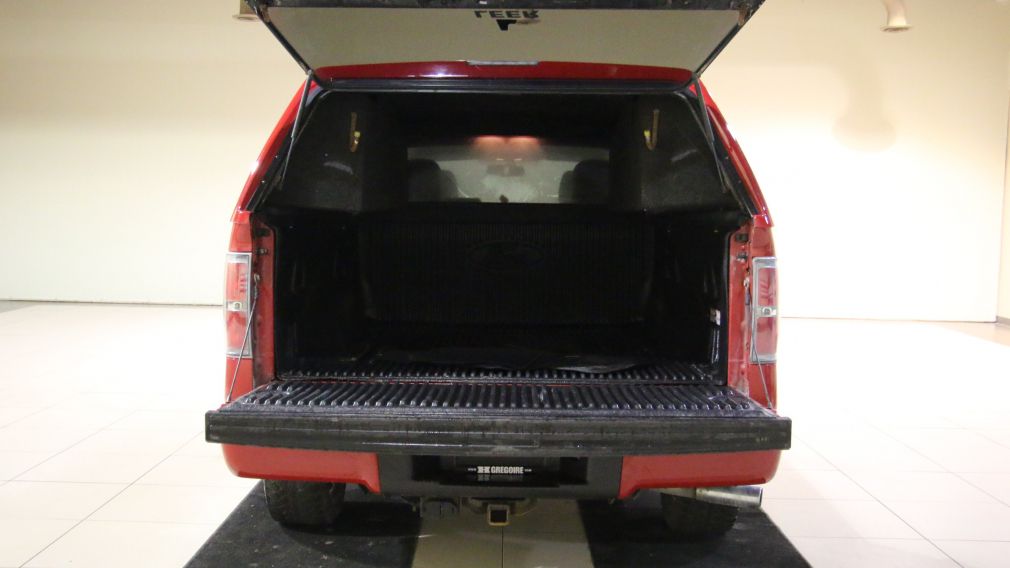 2010 Ford F150 FX2 Sport A/C MAGS #28