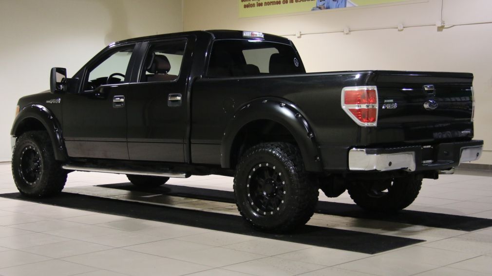 2013 Ford F150 XLT XTR 4WD #5