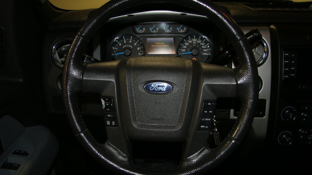 2013 Ford F150 XLT XTR 4WD #14