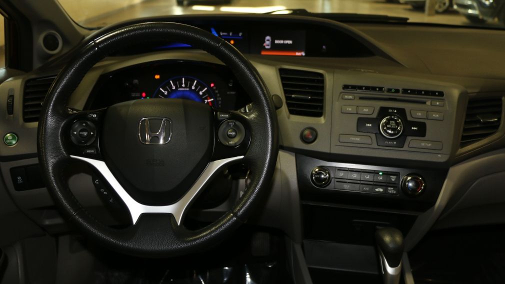 2012 Honda Civic EX A/C TOIT MAGS #14