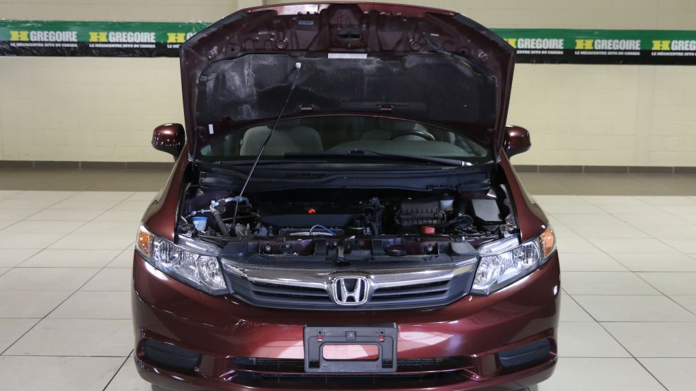 2012 Honda Civic EX A/C TOIT MAGS #24