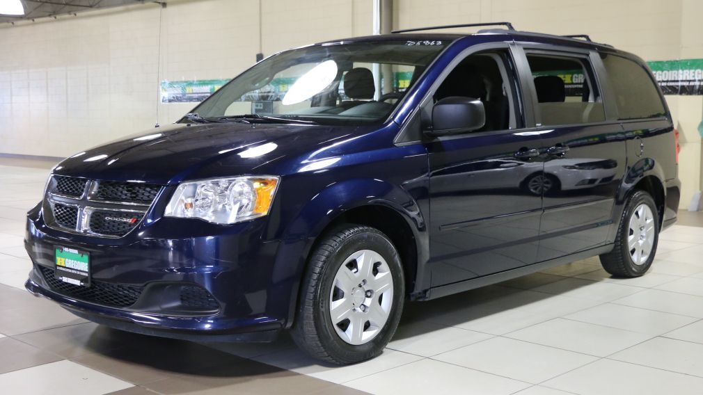 2012 Dodge GR Caravan SXT A/C #2