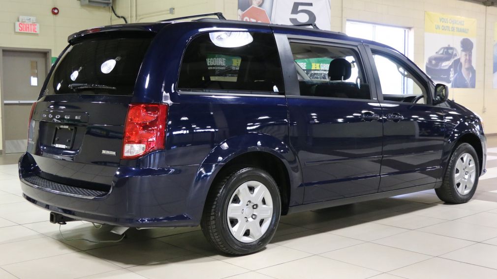 2012 Dodge GR Caravan SXT A/C #6