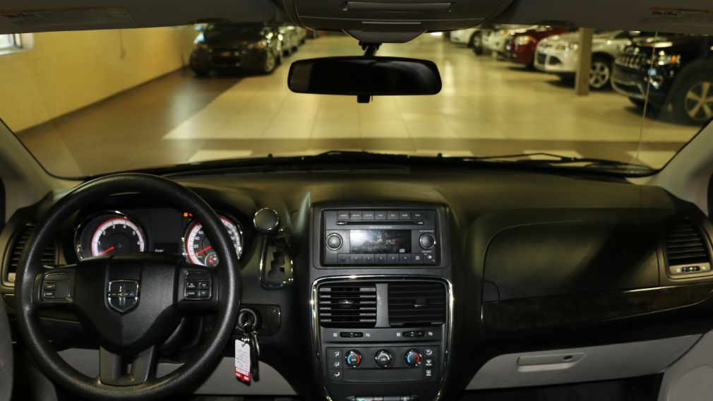 2012 Dodge GR Caravan SXT A/C #10