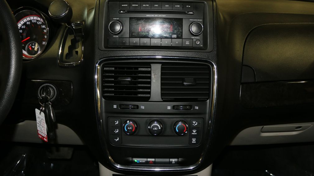 2012 Dodge GR Caravan SXT A/C #14