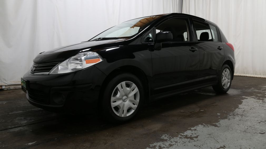 2012 Nissan Versa 1.8 S #2