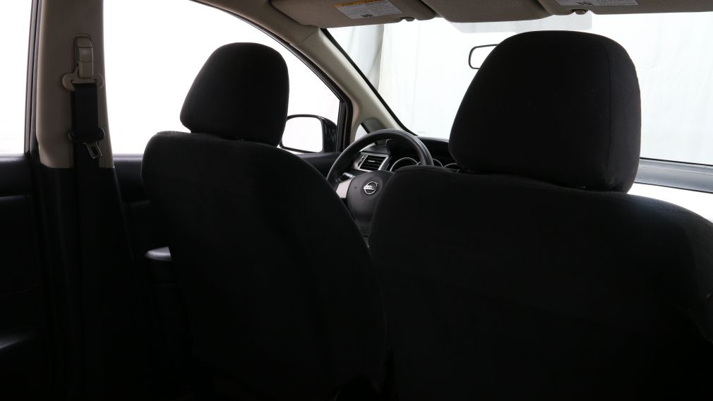 2012 Nissan Versa 1.8 S #14