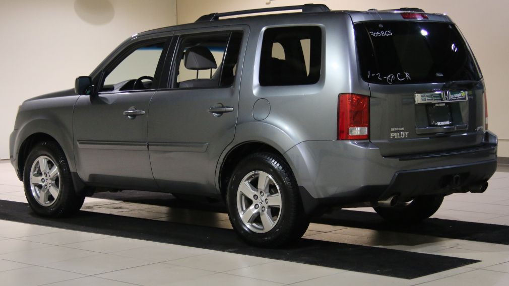 2009 Honda Pilot EX-L 4X4 A/C CUIR TOIT MAGS #5