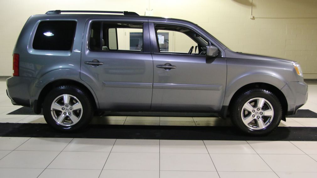 2009 Honda Pilot EX-L 4X4 A/C CUIR TOIT MAGS #7