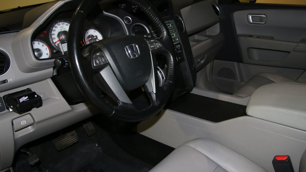2009 Honda Pilot EX-L 4X4 A/C CUIR TOIT MAGS #8