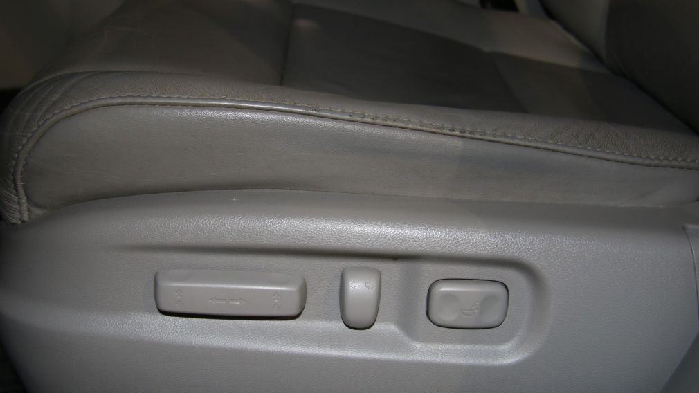2009 Honda Pilot EX-L 4X4 A/C CUIR TOIT MAGS #11