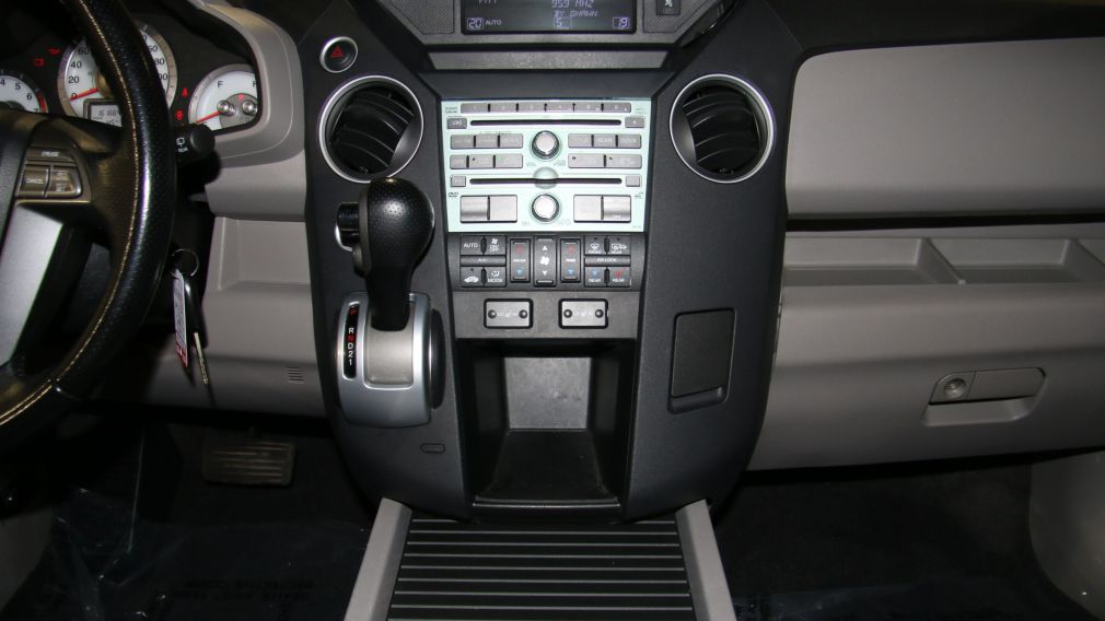 2009 Honda Pilot EX-L 4X4 A/C CUIR TOIT MAGS #17