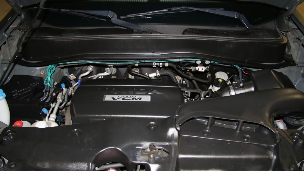 2009 Honda Pilot EX-L 4X4 A/C CUIR TOIT MAGS #34