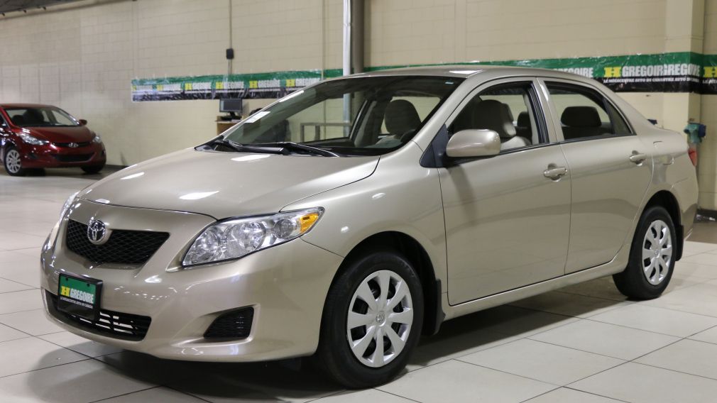 2010 Toyota Corolla CE AUTO A/C #3