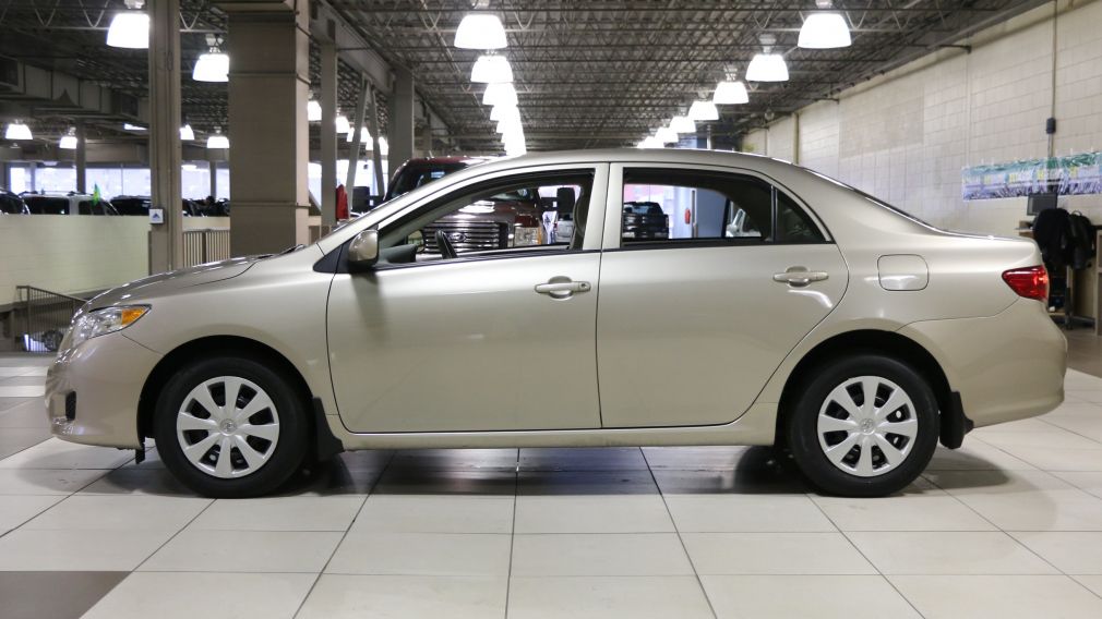 2010 Toyota Corolla CE AUTO A/C #4