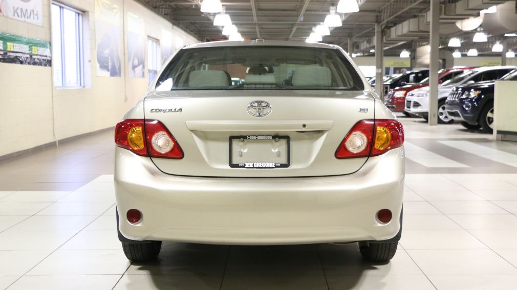 2010 Toyota Corolla CE AUTO A/C #5