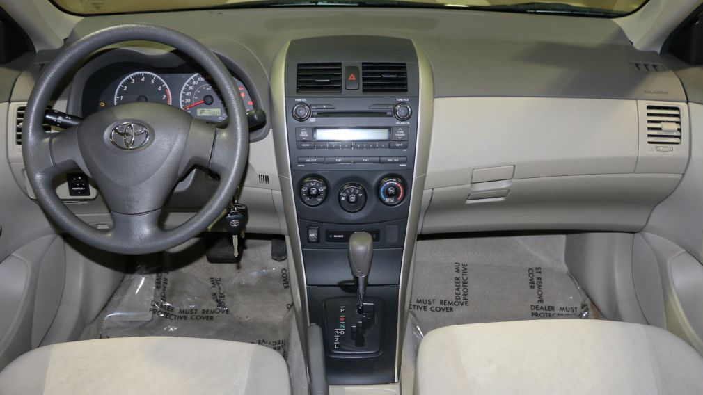 2010 Toyota Corolla CE AUTO A/C #11