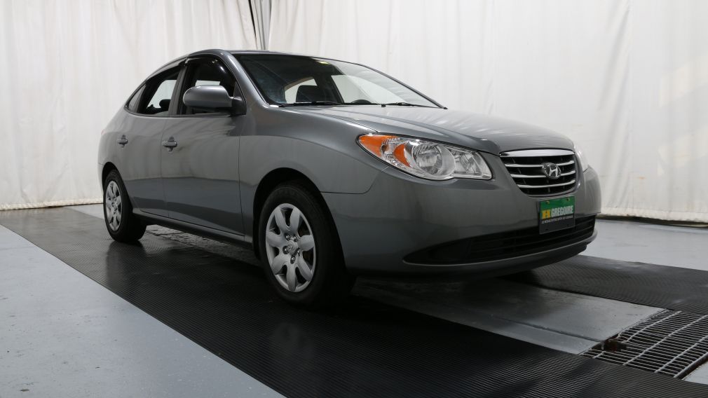 2010 Hyundai Elantra GL #0