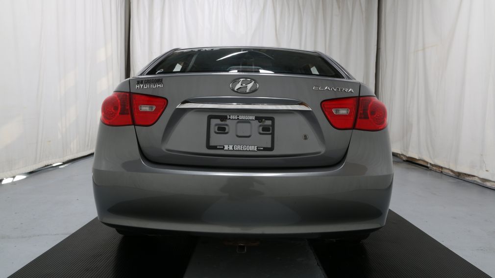 2010 Hyundai Elantra GL #4