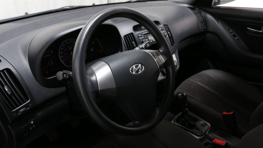 2010 Hyundai Elantra GL #6
