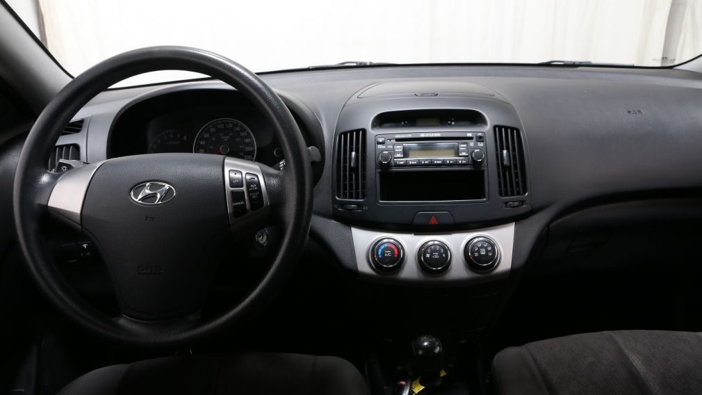 2010 Hyundai Elantra GL #9