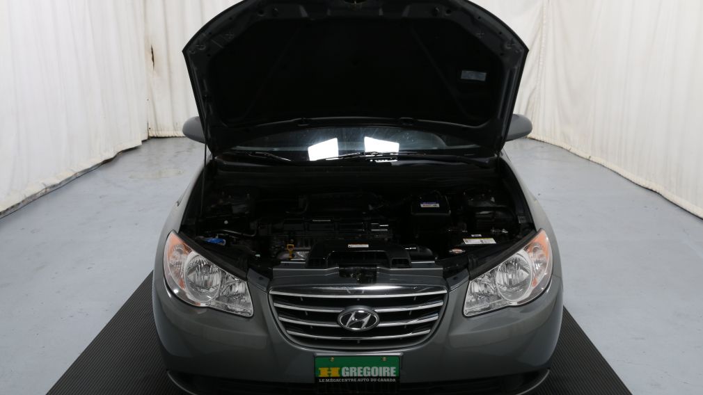 2010 Hyundai Elantra GL #21