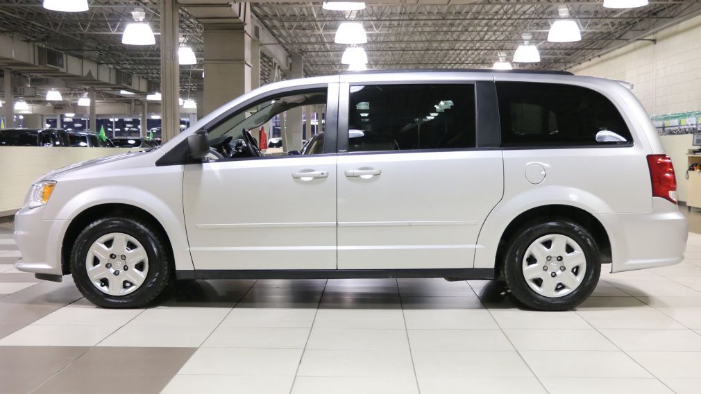 2011 Dodge GR Caravan SXT STOW'N GO #3