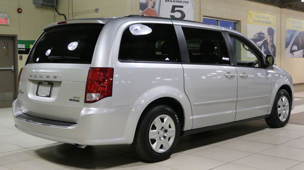 2011 Dodge GR Caravan SXT STOW'N GO #6