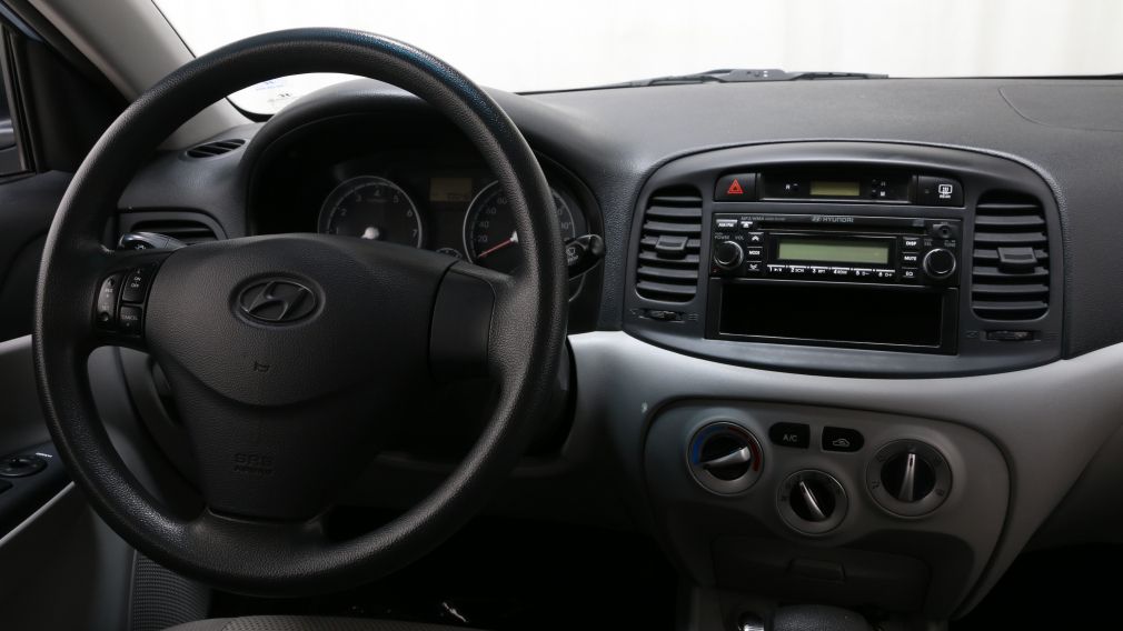 2011 Hyundai Accent AUTO  A/C #15