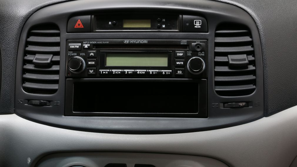 2011 Hyundai Accent AUTO  A/C #17
