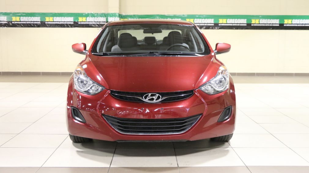 2012 Hyundai Elantra GL AUTO A/C #1