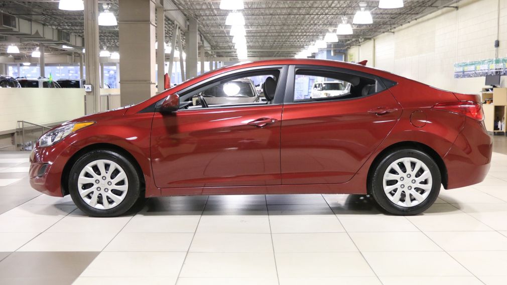 2012 Hyundai Elantra GL #4