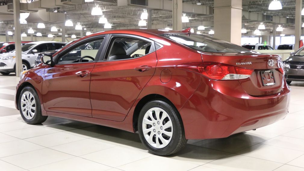 2012 Hyundai Elantra GL #4