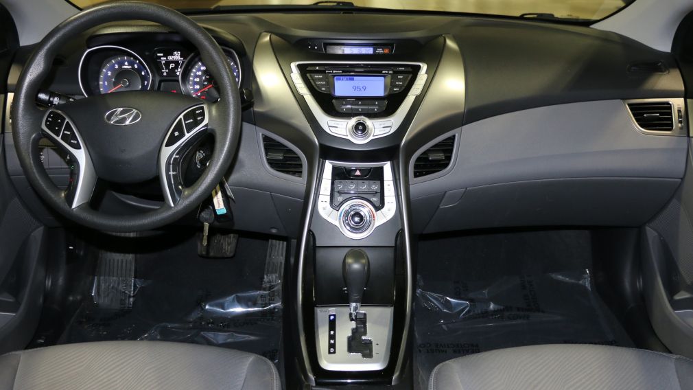 2012 Hyundai Elantra GL AUTO A/C #9