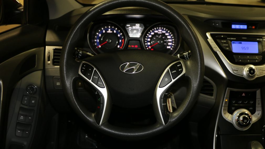 2012 Hyundai Elantra GL AUTO A/C #12