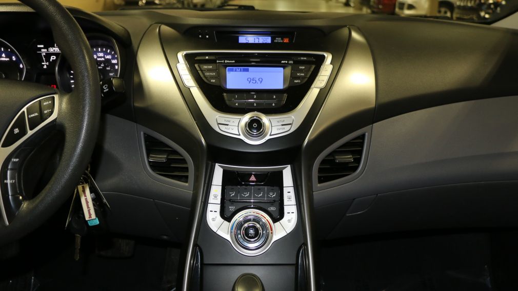 2012 Hyundai Elantra GL #12