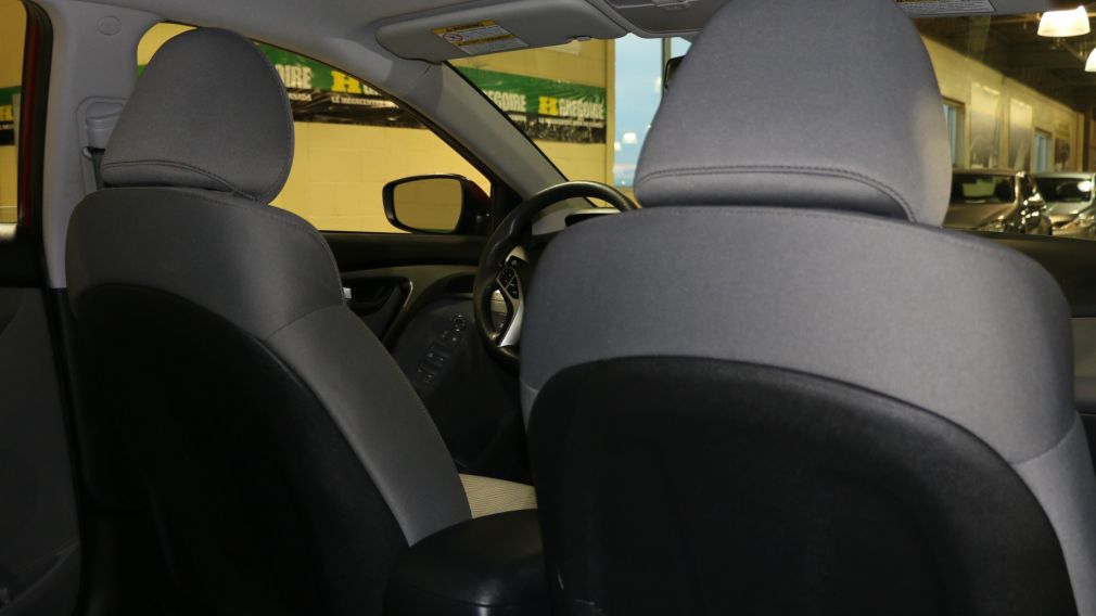 2012 Hyundai Elantra GL AUTO A/C #18