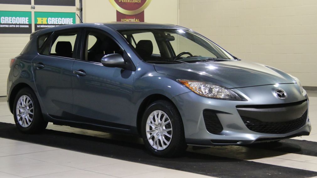 2012 Mazda 3 GX #0