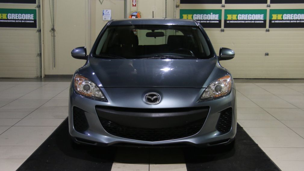 2012 Mazda 3 GX #2